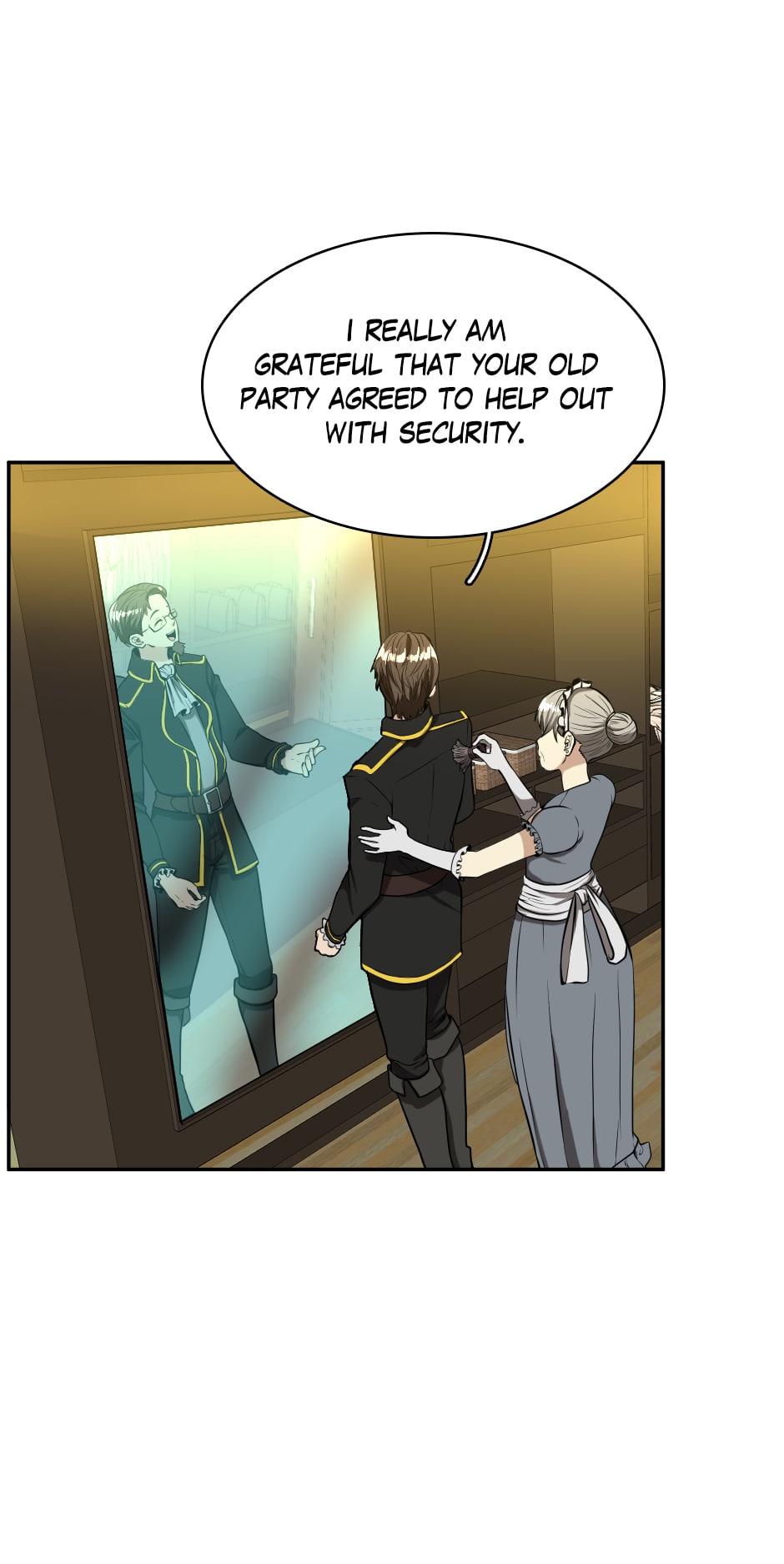 The Beginning After The End Chapter 39 image 27